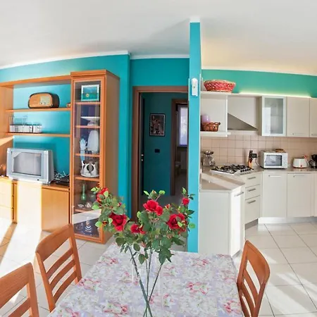 아파트 Tre Rose Panorama-ferienwohnung